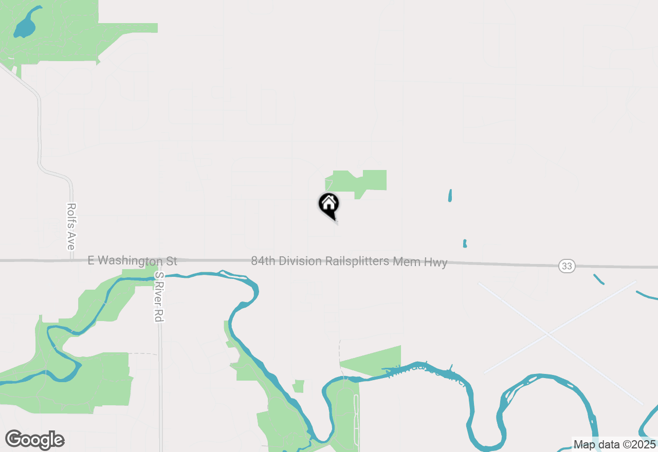 Map of 612 Wellington Dr, West Bend, WI 53090