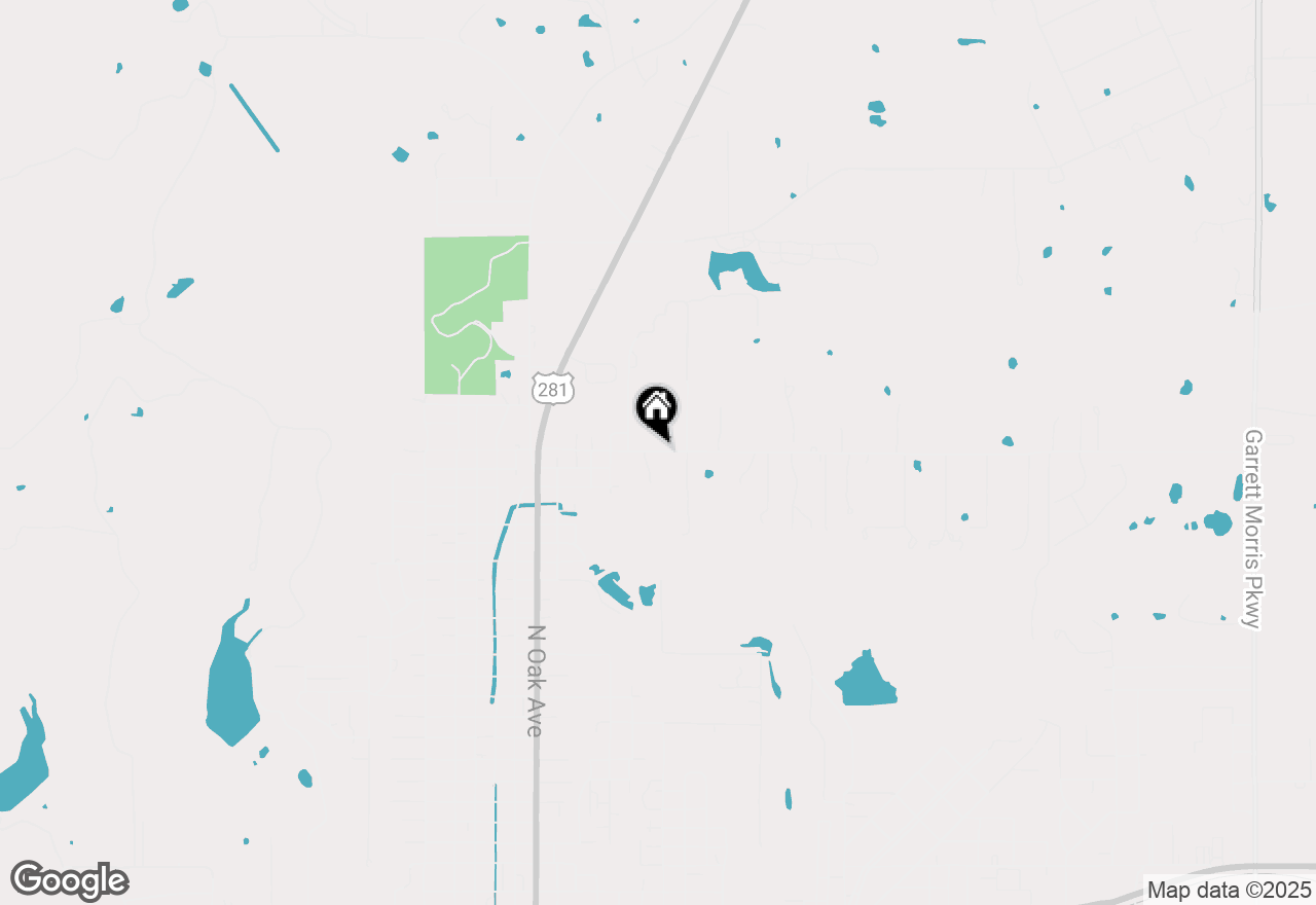 Map of TBD Ne 23rd Street, Mineral Wells, TX 76067