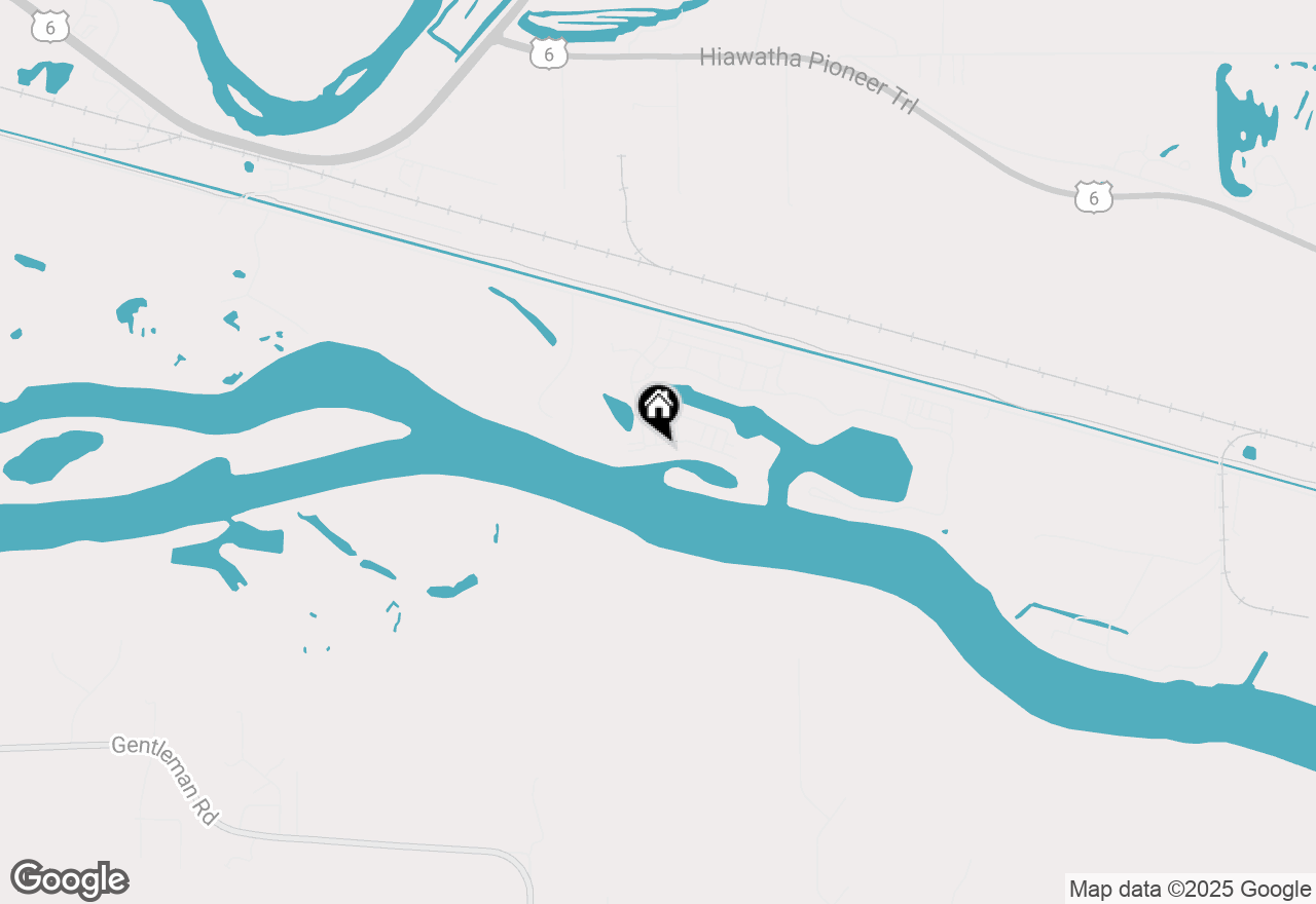 Map of 5 Windward Way, Ottawa, IL 61350