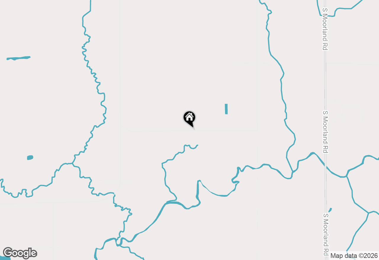Map of 9555 Farr Road, Ravenna, MI 49451