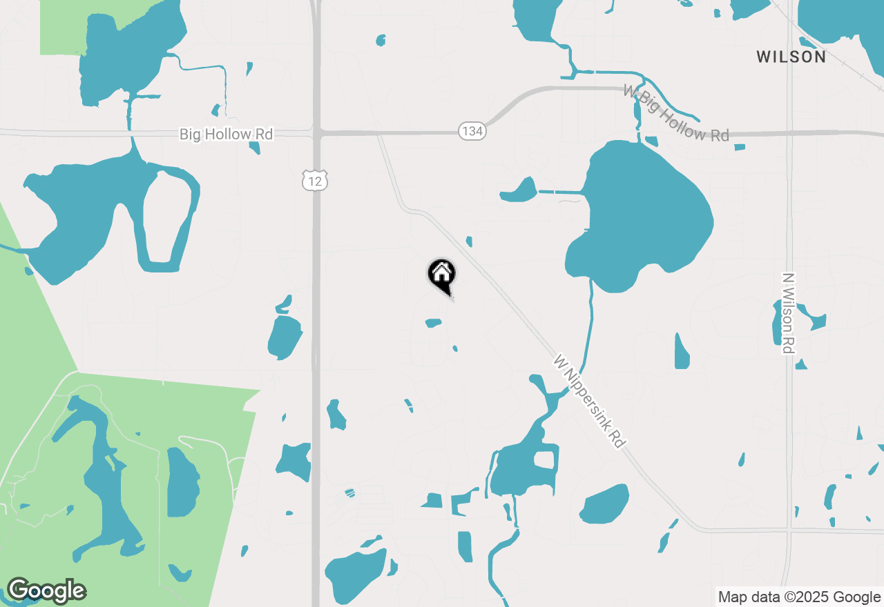 Map of 109 Terra Meadow Circle, Volo, IL 60020