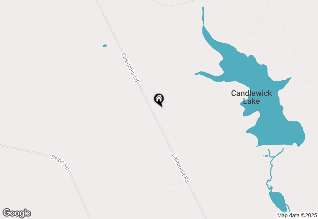 Map of 104 Deerpath Way, Poplar Grove, IL 61065