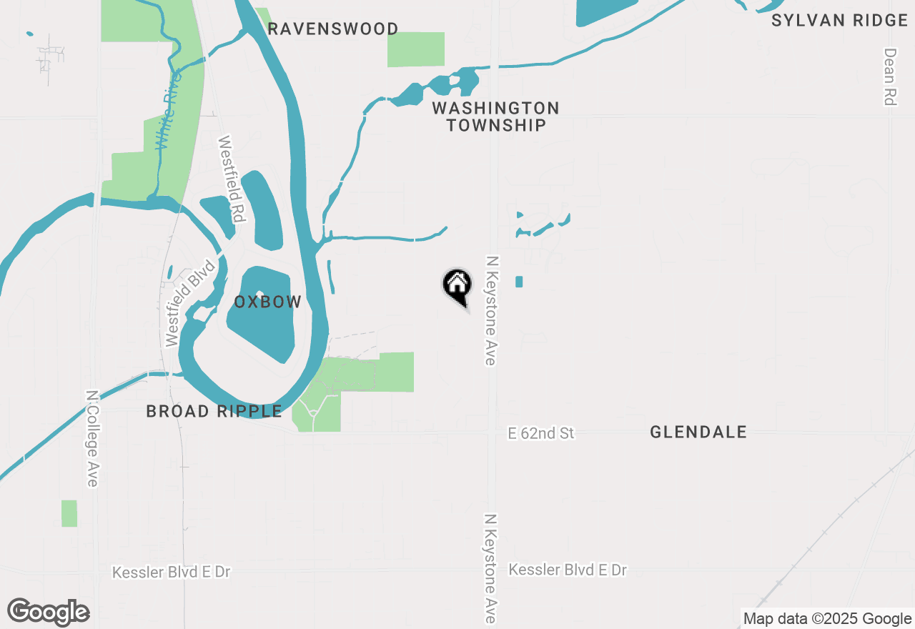 Map of 2210 Douglas Road, Indianapolis, IN 46220