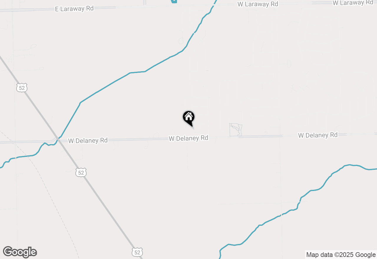 Map of 2960 Royal Court, New Lenox, IL 60451