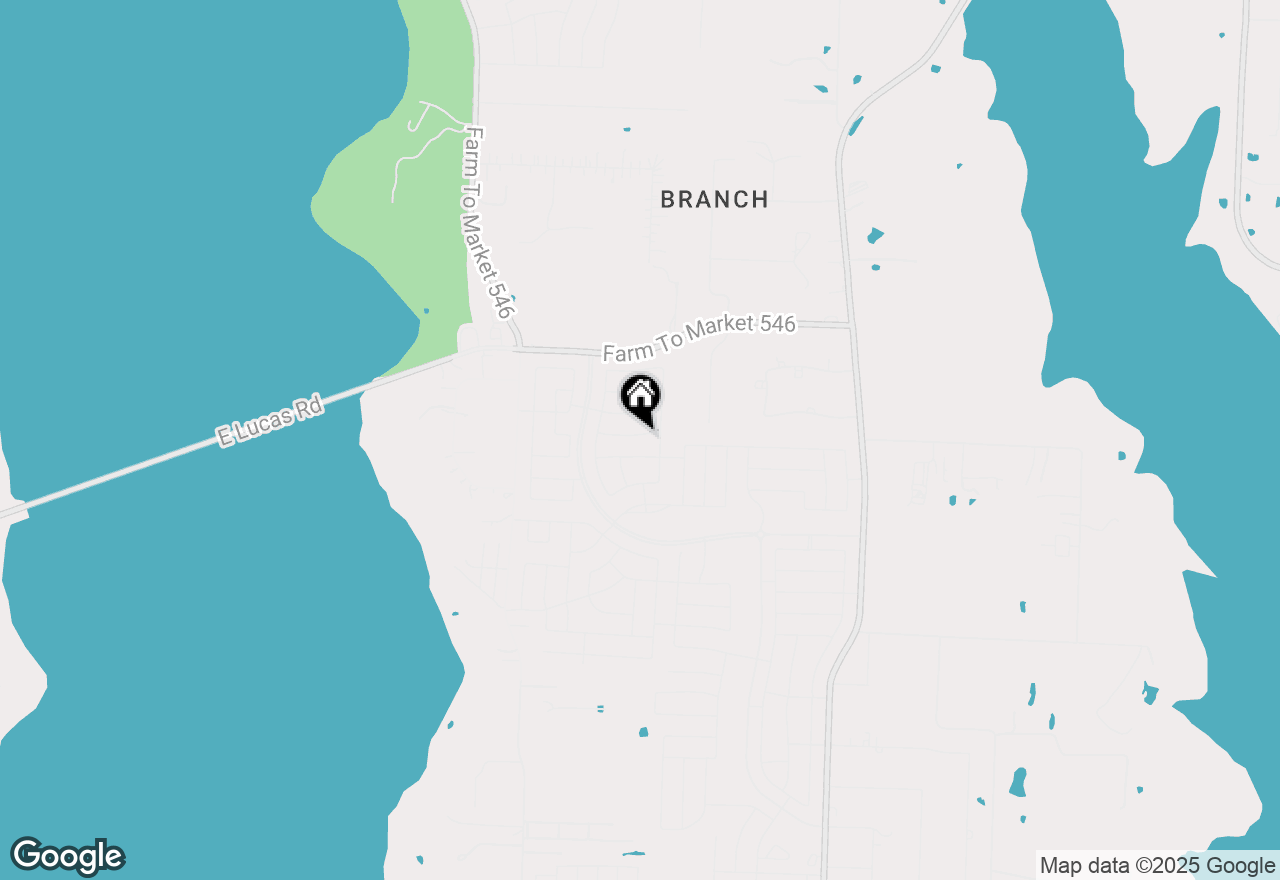 Map of 517 Mill Trace Way, Princeton, TX 75407