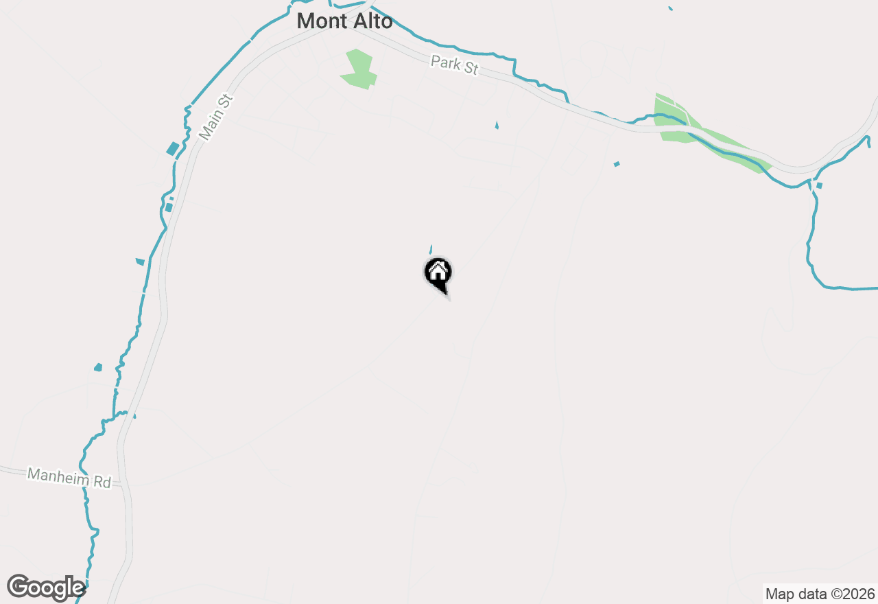 Map of 7078 Slabtown Road, Waynesboro, PA 17268