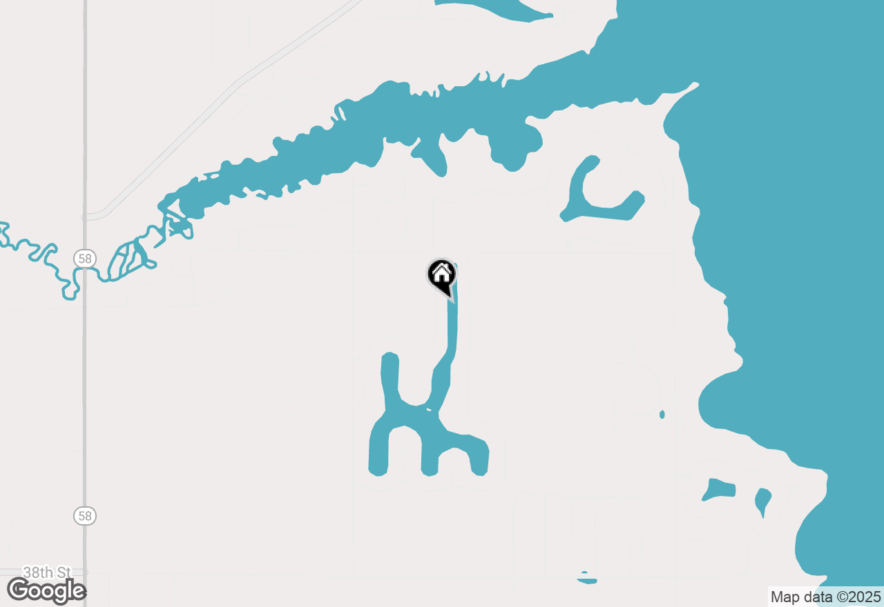 Map of N7634 N Stone Gate Drive, New Lisbon, WI 53950