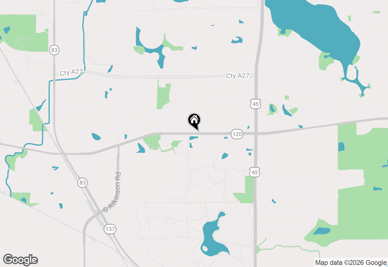 Map of 0 W Belvidere Road, Grayslake, IL 60030