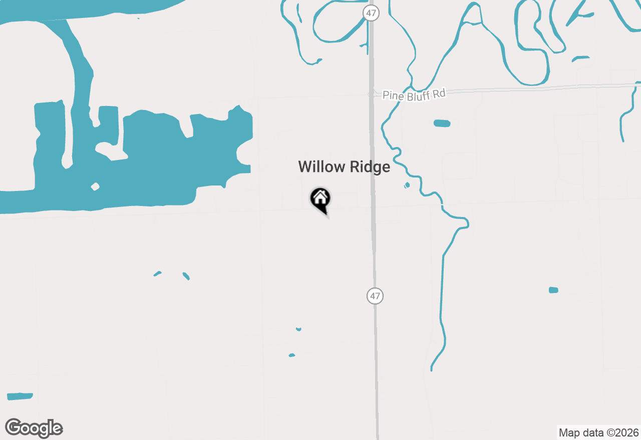 Map of 245 W Southmor Road, Morris, IL 60450