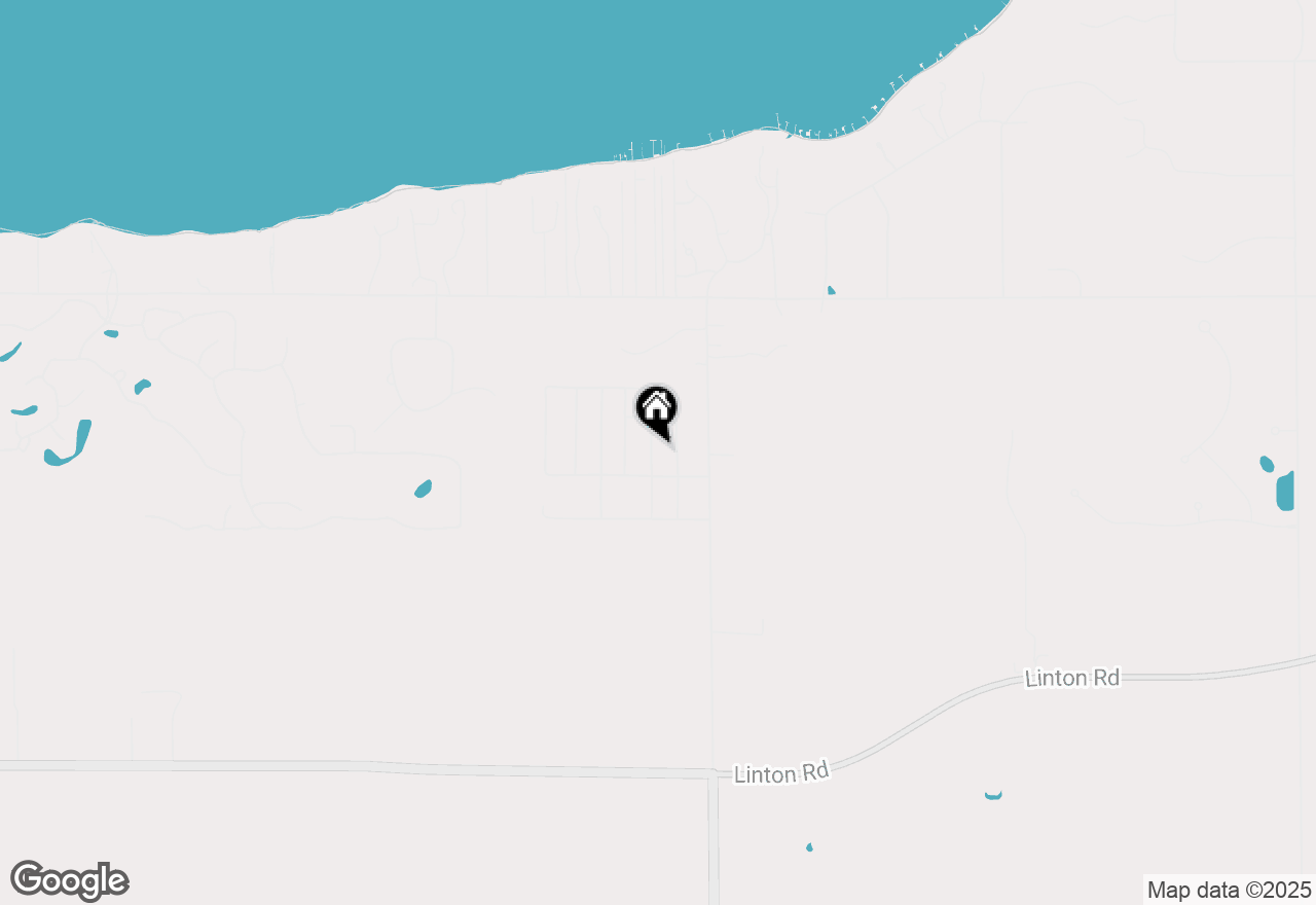 Map of Lt17 Green Hill Dr, Fontana, WI 53125