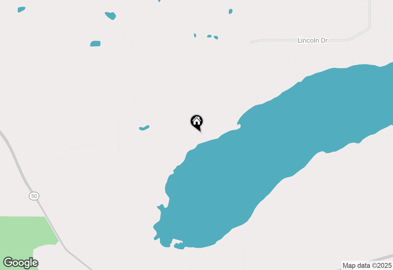 Map of 1140 Turnberry Ct, Lake Geneva, WI 53147