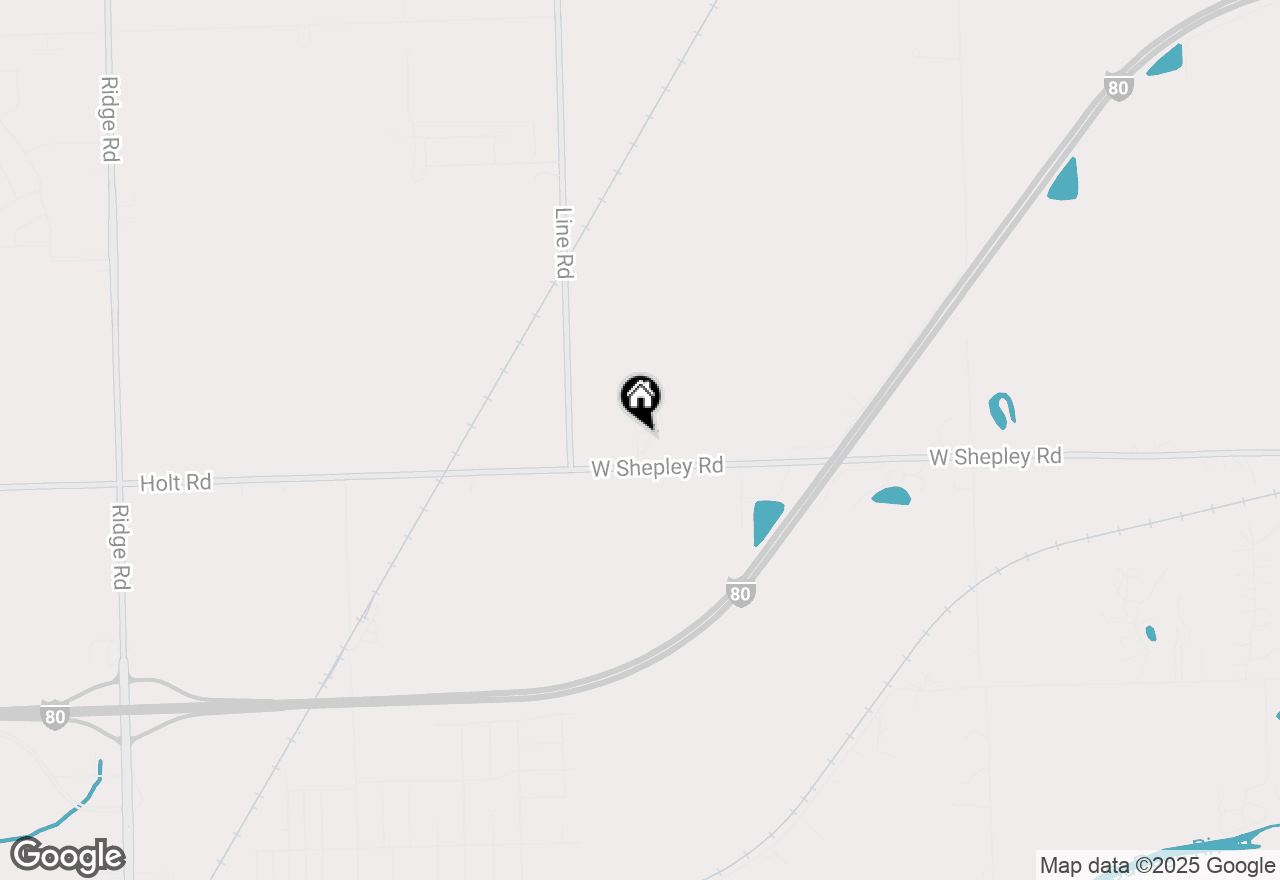 Map of 26154 W Shepley Road #3B, Minooka, IL 60447