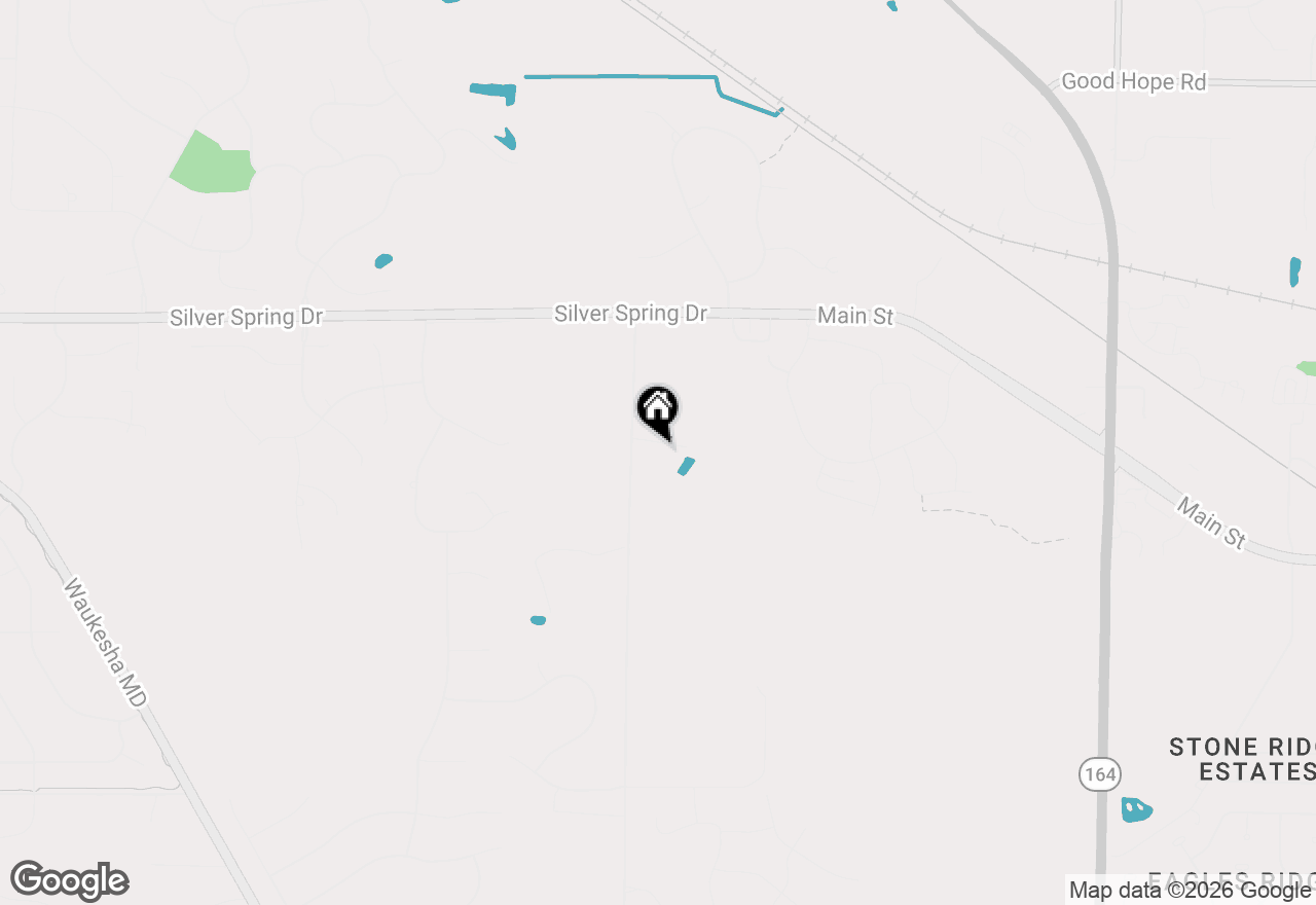 Map of Lt176 Big Sky Dr, Sussex, WI 53089