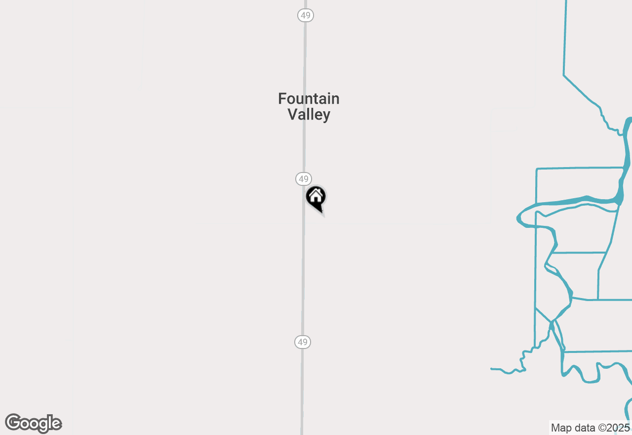 Map of W2078 Buttercup Avenue, Berlin, WI 54923