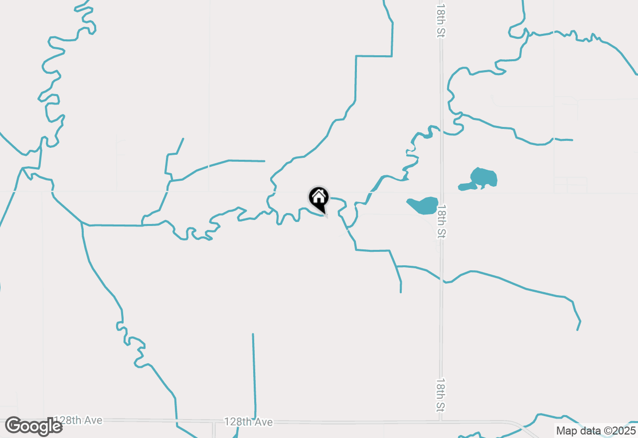 Map of 1900 130th Avenue, Hopkins, MI 49328