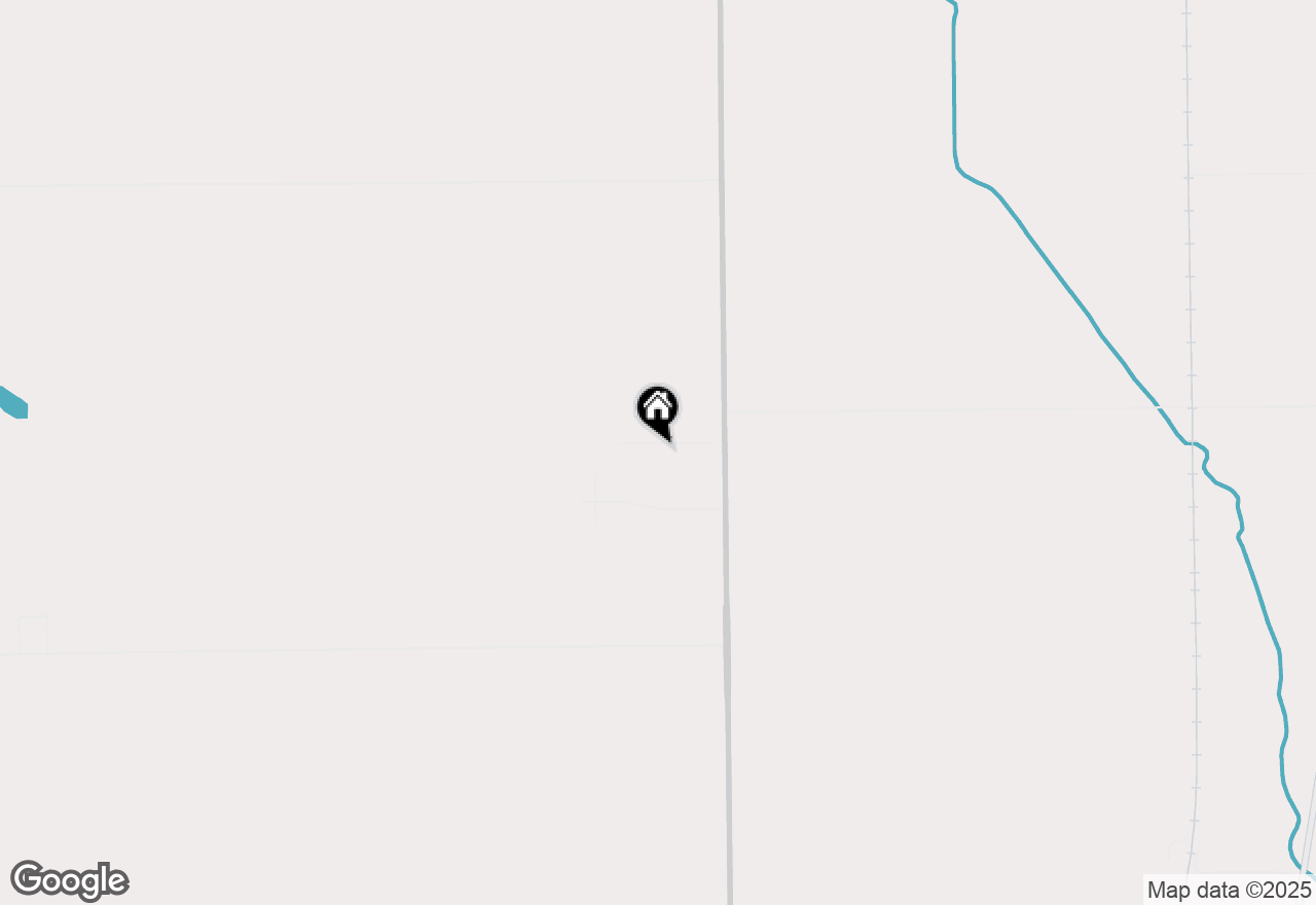 Map of 10868 E Le Claire Street, Grant Park, IL 60940