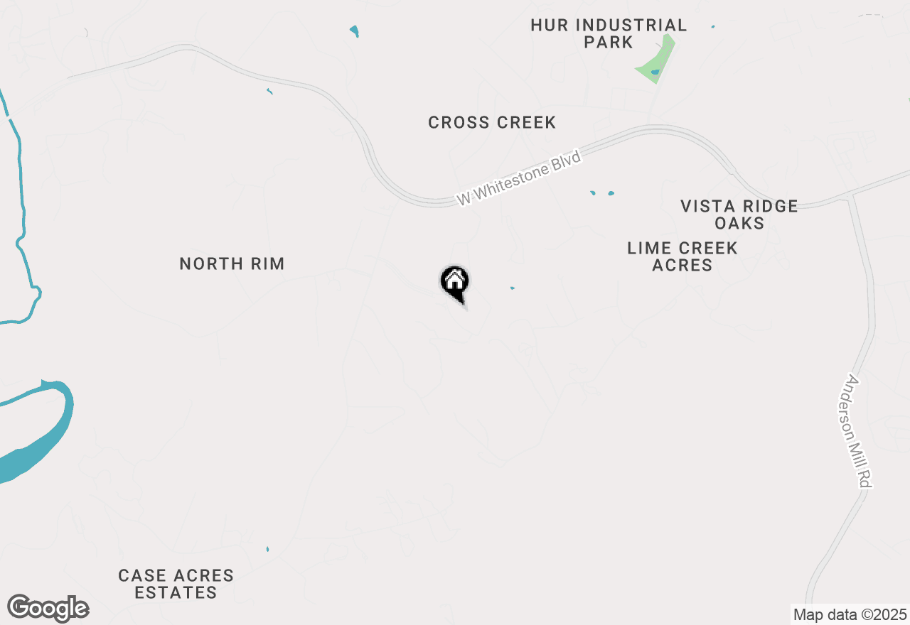 Map of 918 Valley View Dr, Leander, TX 78641