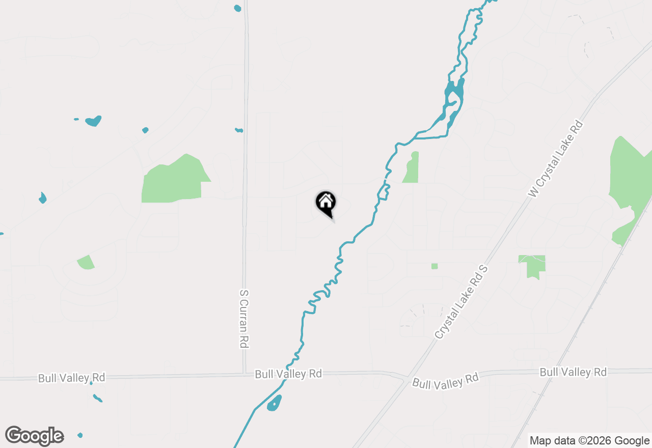 Map of 5802 Fieldstone Trail #5802, Mchenry, IL 60050