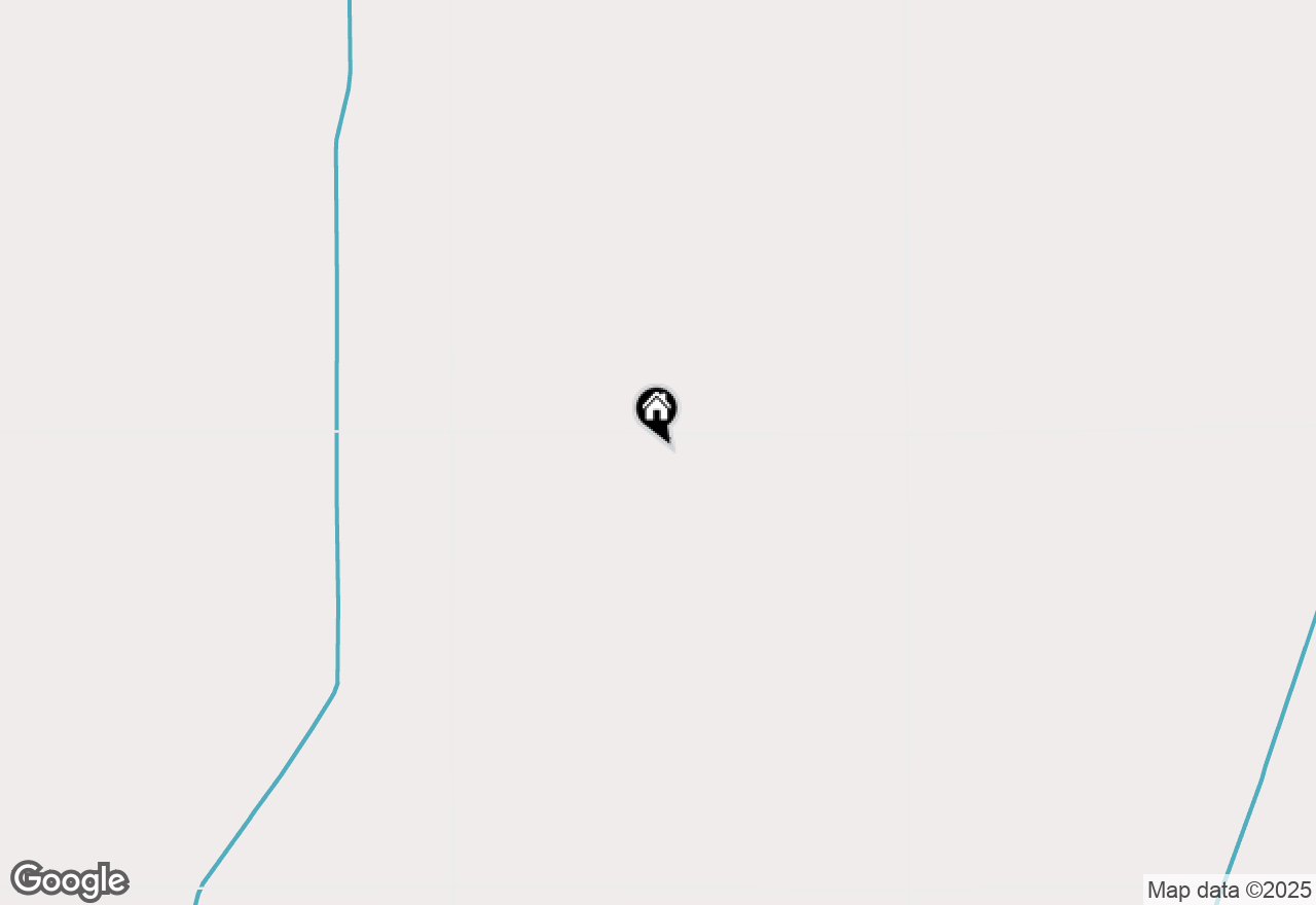 Map of 445 County Road 900 N, Ivesdale, IL 61851