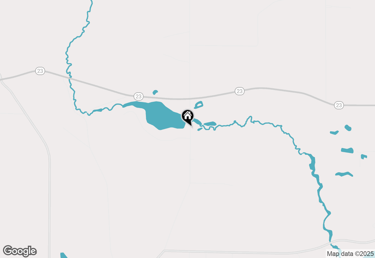 Map of N4075 County Road Zz, Montello, WI 53949