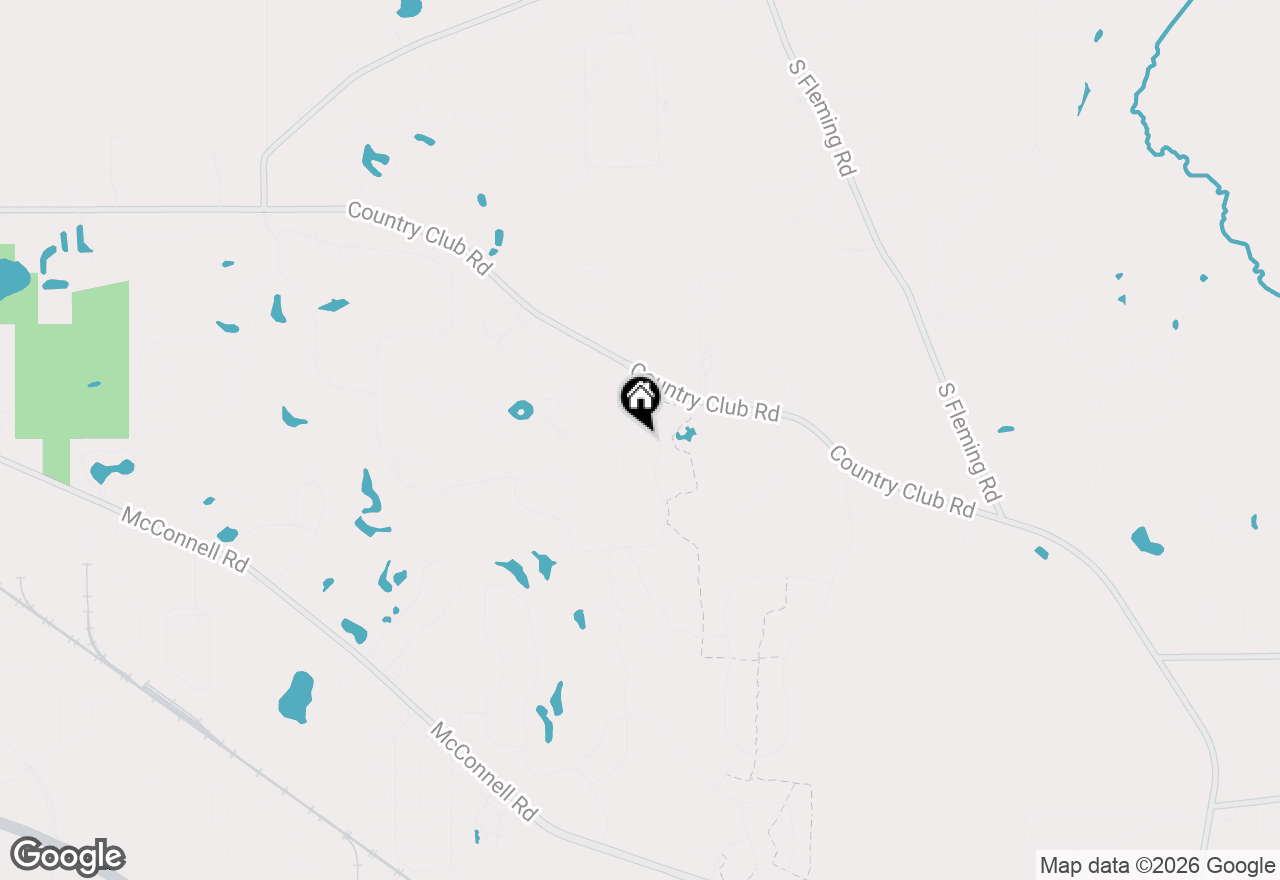 Map of 1051 Oakmont Court, Woodstock, IL 60098