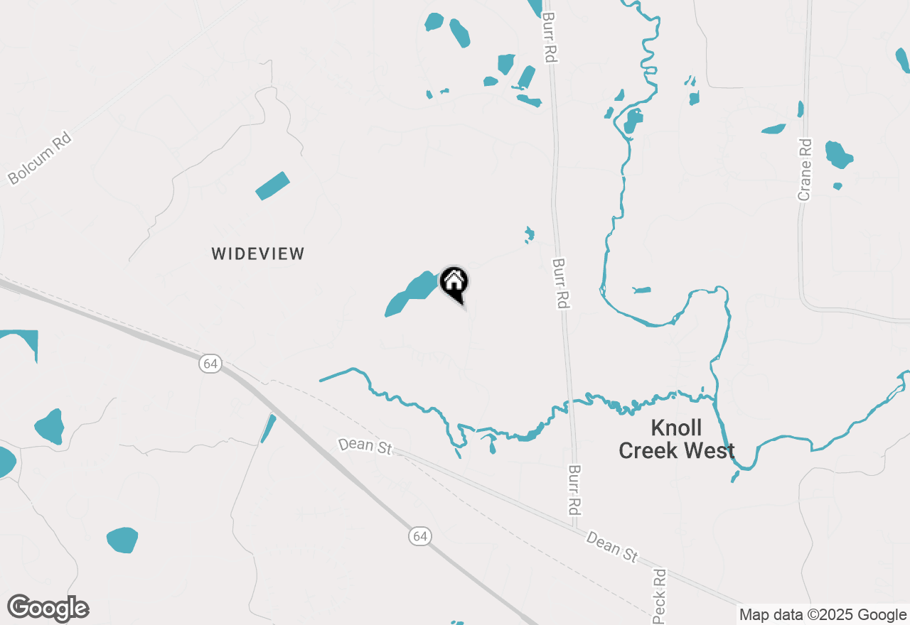 Map of 4N650 Pheasant Run Drive, St. Charles, IL 60175
