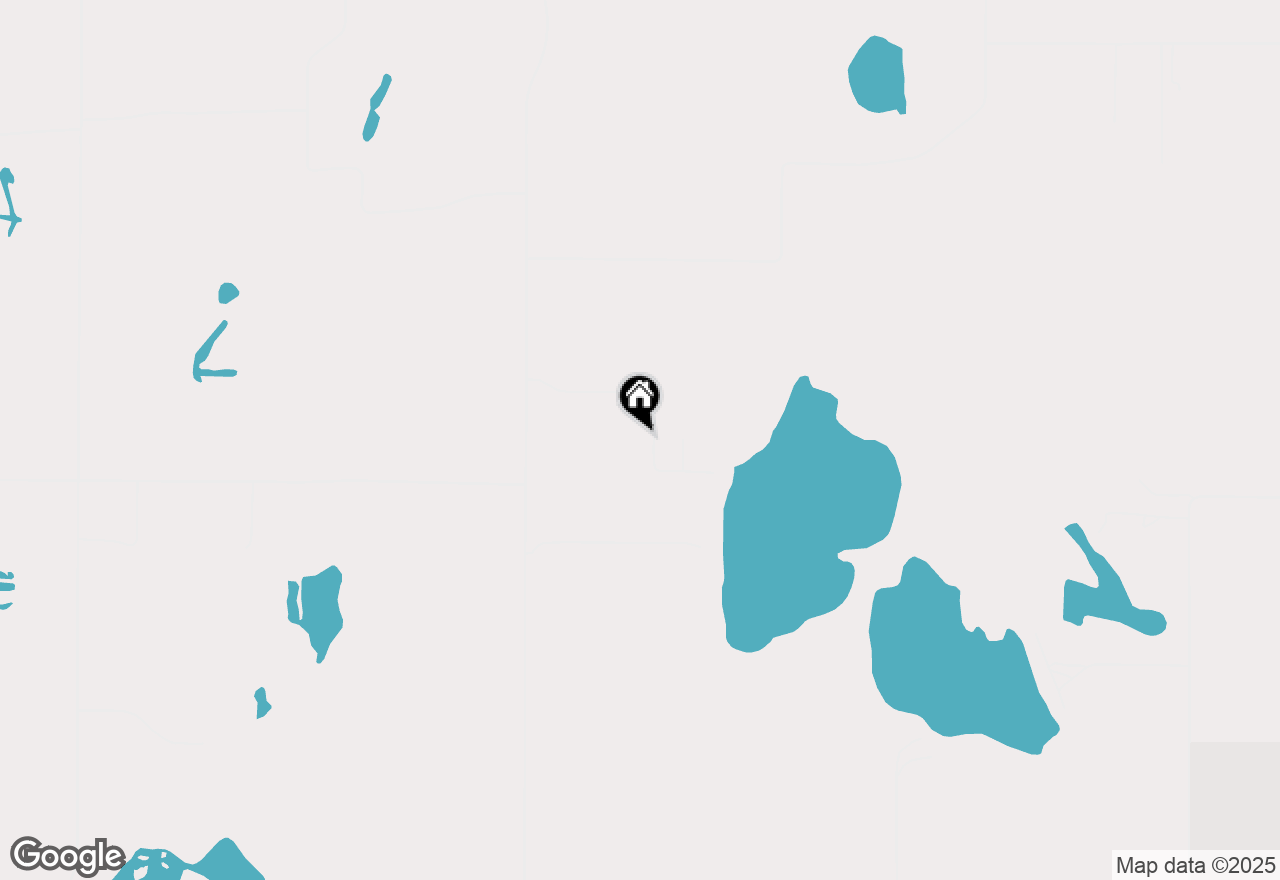 Map of 8806 Lakewood Trail, Berrien Center, MI 49102