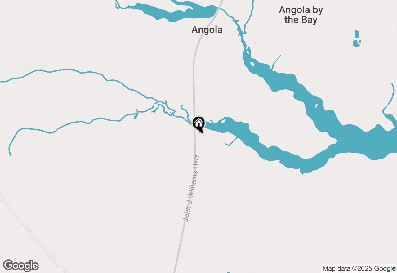 Map of 24021 John J Williams Highway, Millsboro, DE 19966