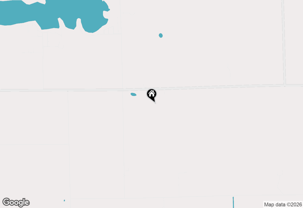 Map of W6393 County Road A, Elkhorn, WI 53121