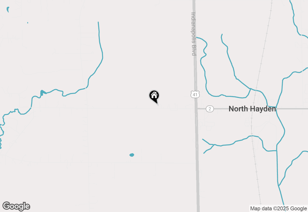 Map of 11802 W 181st Avenue, Lowell, IN 46356