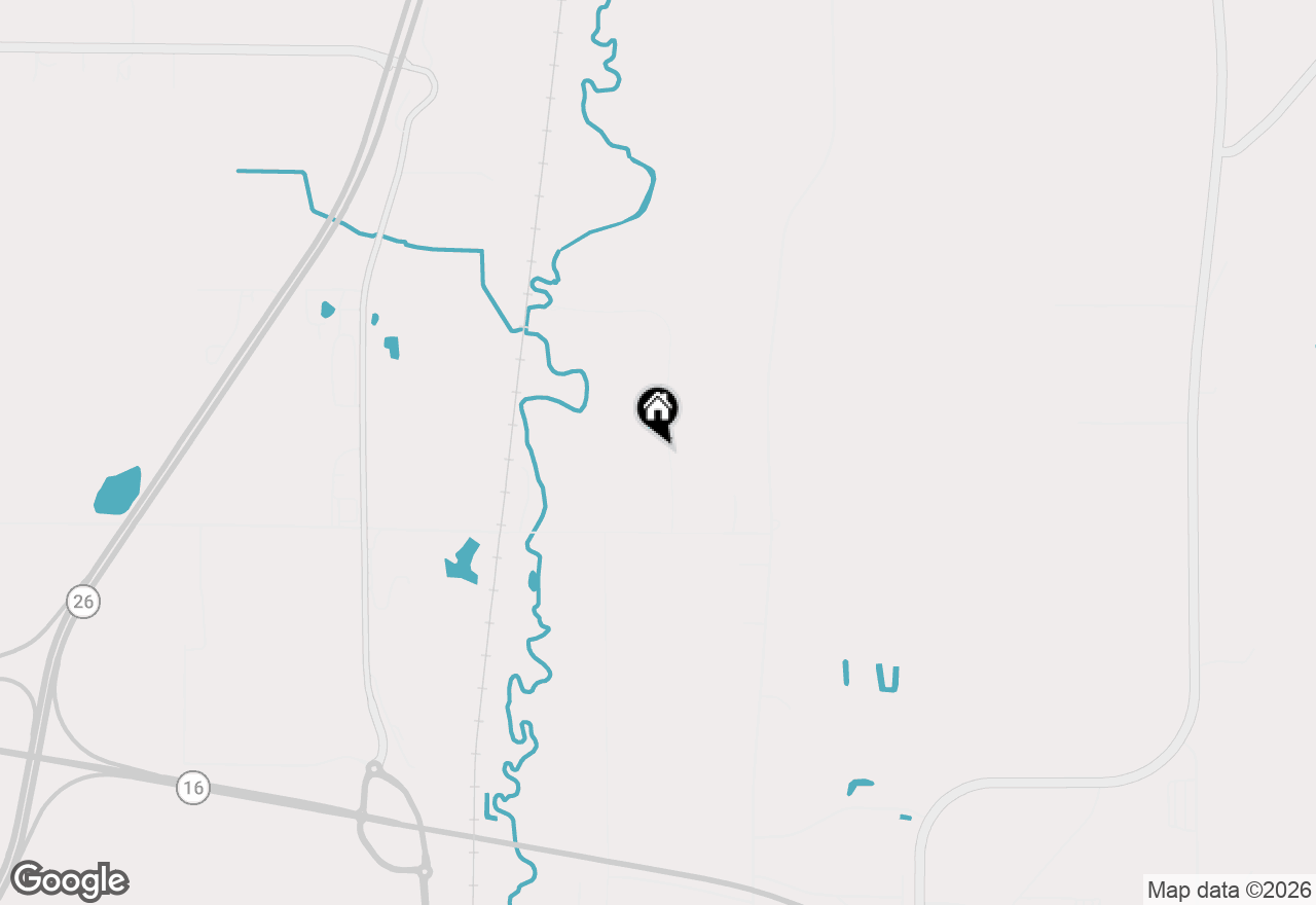 Map of 1420 Country Club Ln, Watertown, WI 53098