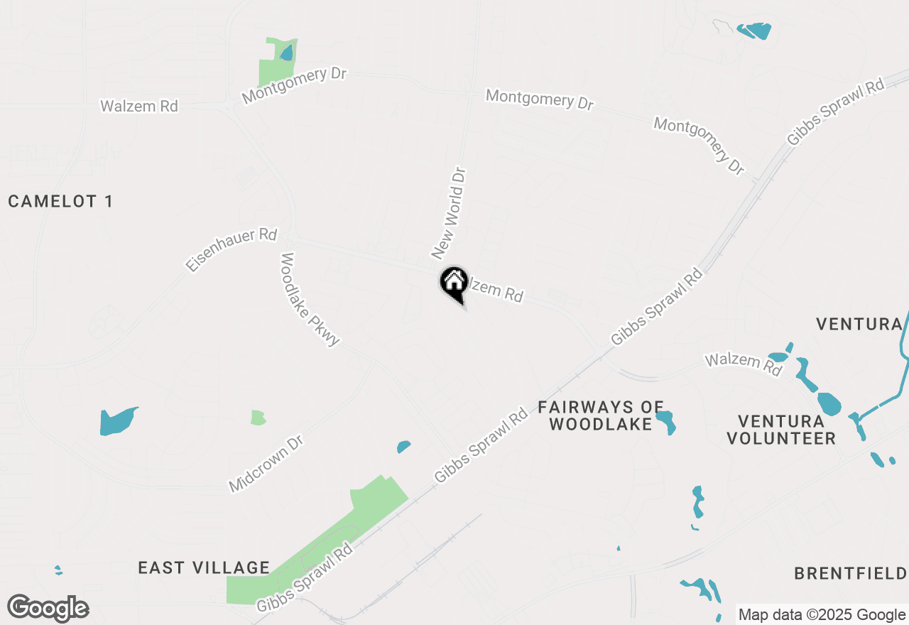 Map of 7722 Cedar Farm, San Antonio, TX 78239