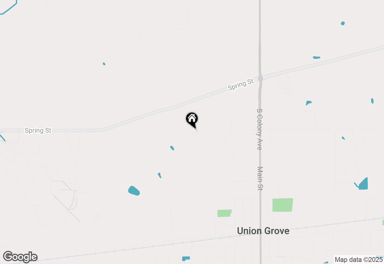 Map of 1318 Kiddle Ln #LT112, Union Grove, WI 53182