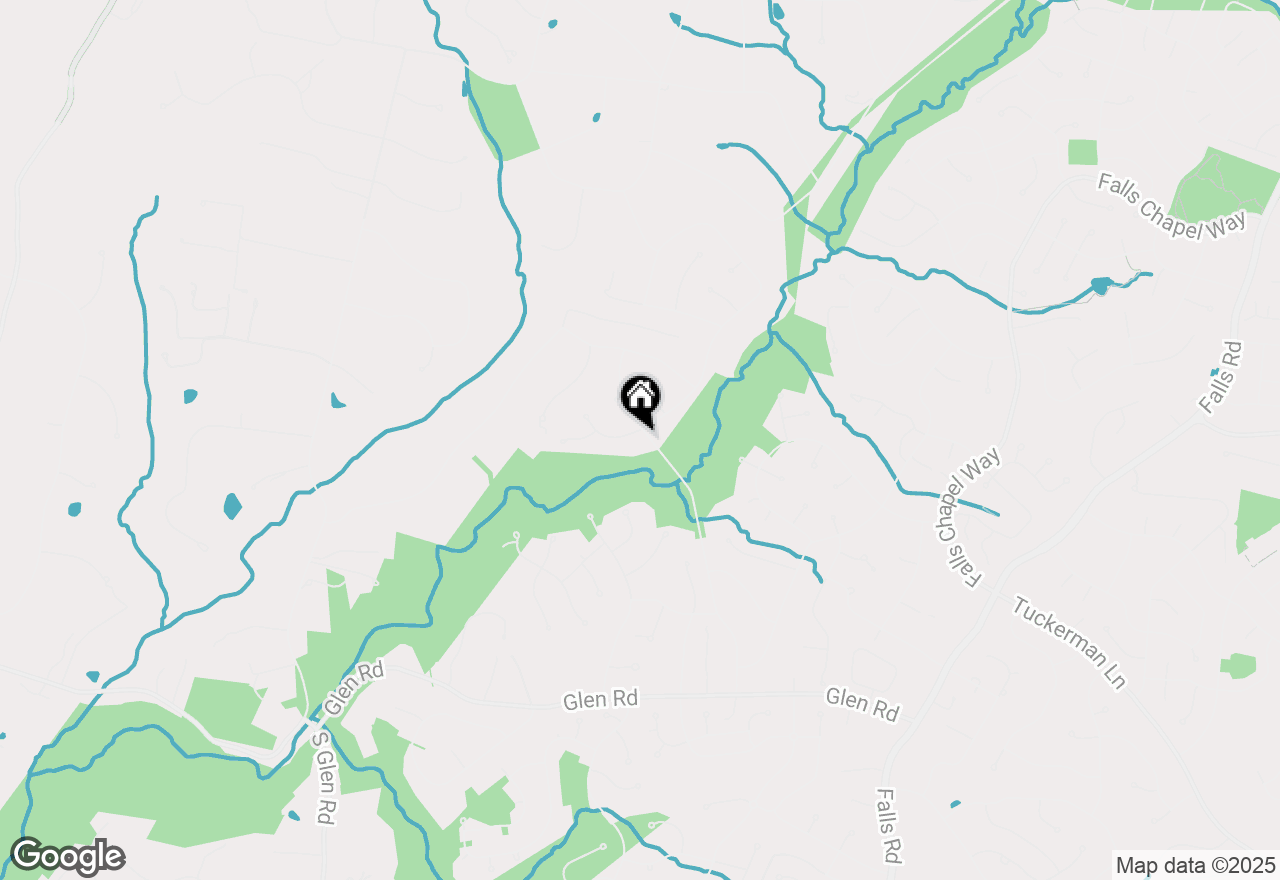 Map of 12130 Ambleside Drive, Potomac, MD 20854