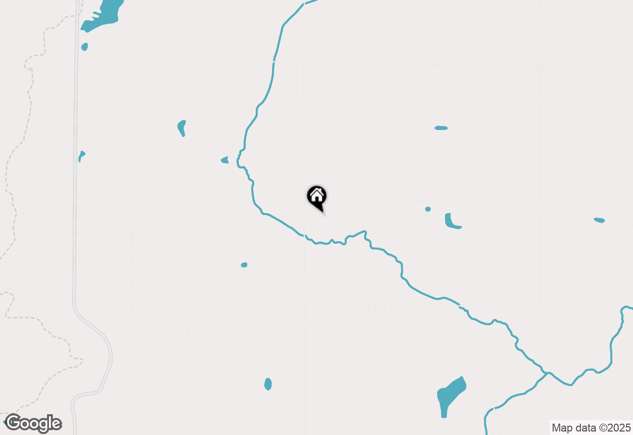 Map of 9488 Forest View Rd, Kewaskum, WI 53040