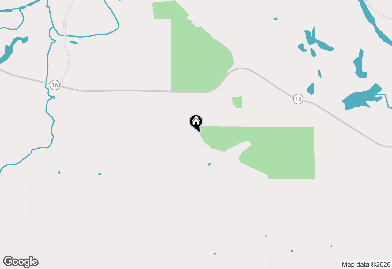 Map of 6049 Country Club Rd, Houston, MN 55943