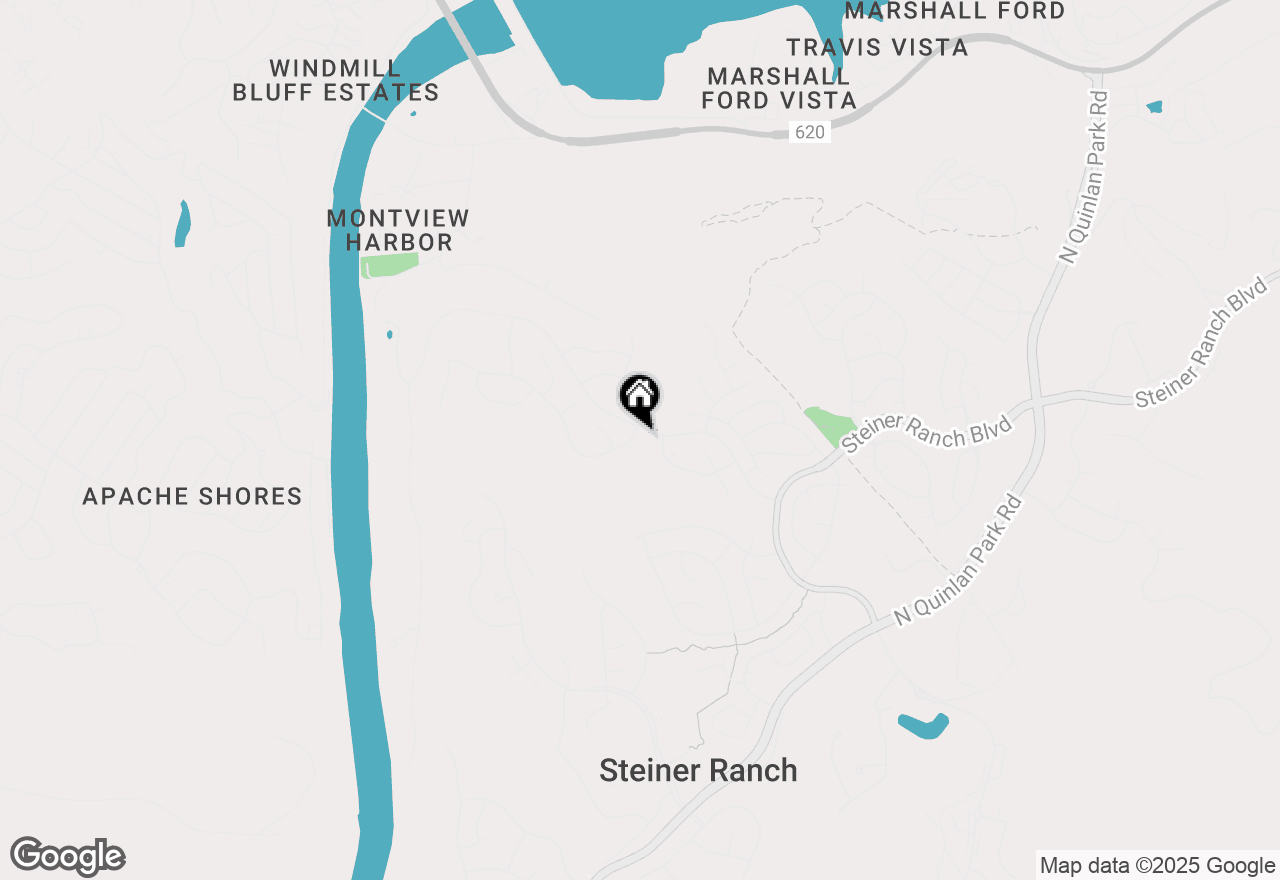 Map of 13105 Country Lake Dr, Austin, TX 78732