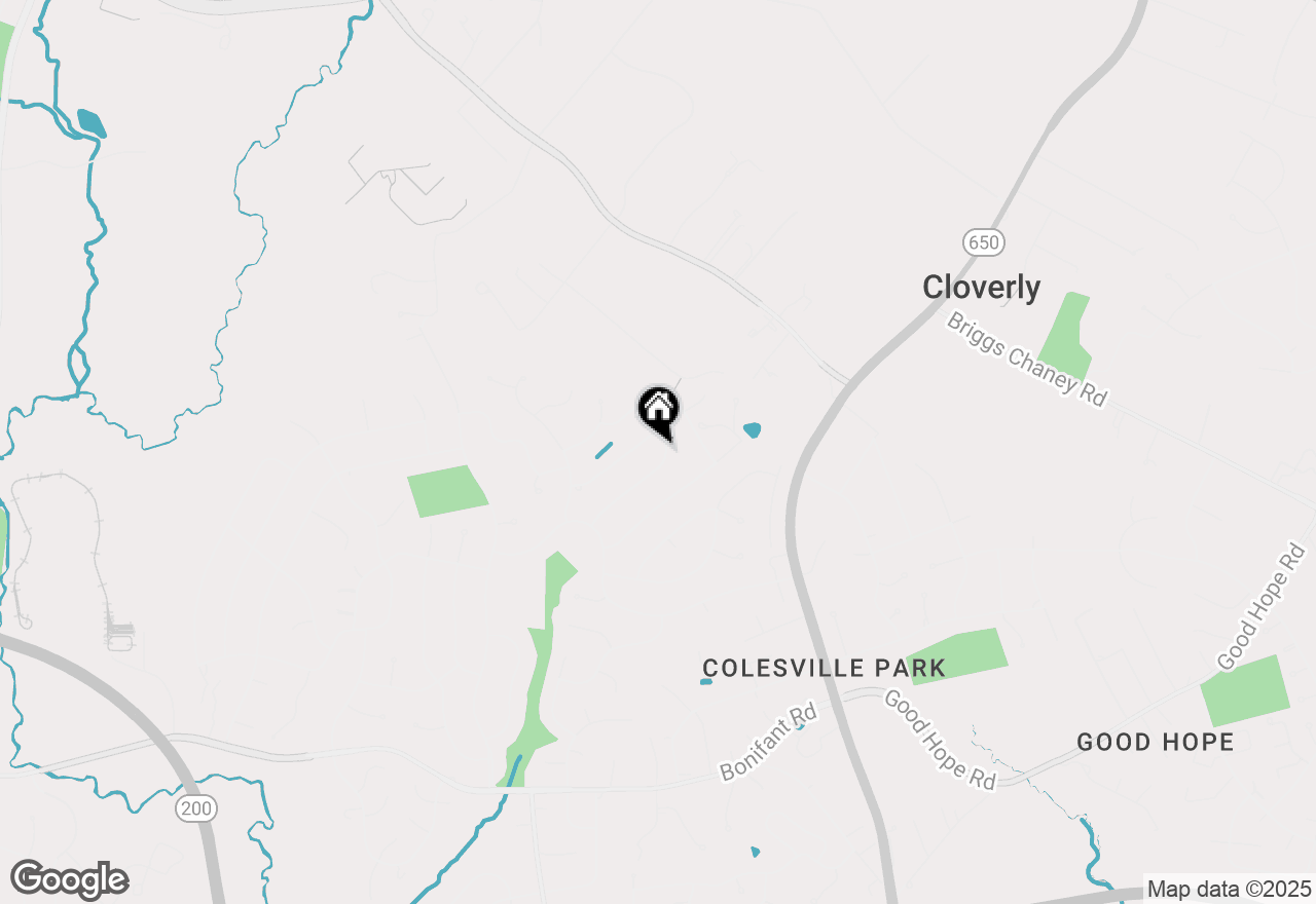 Map of 15222 Centergate Drive, Silver Spring, MD 20905