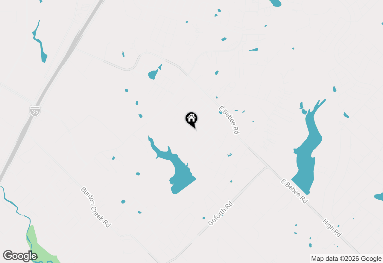 Map of 351 Covent Dr, Kyle, TX 78640