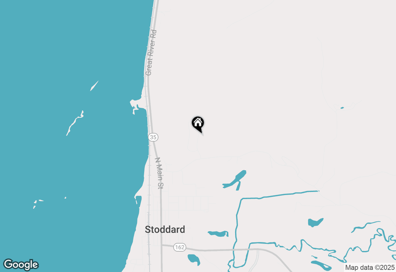 Map of Lot 36 White Tail Dr, Stoddard, WI 54658