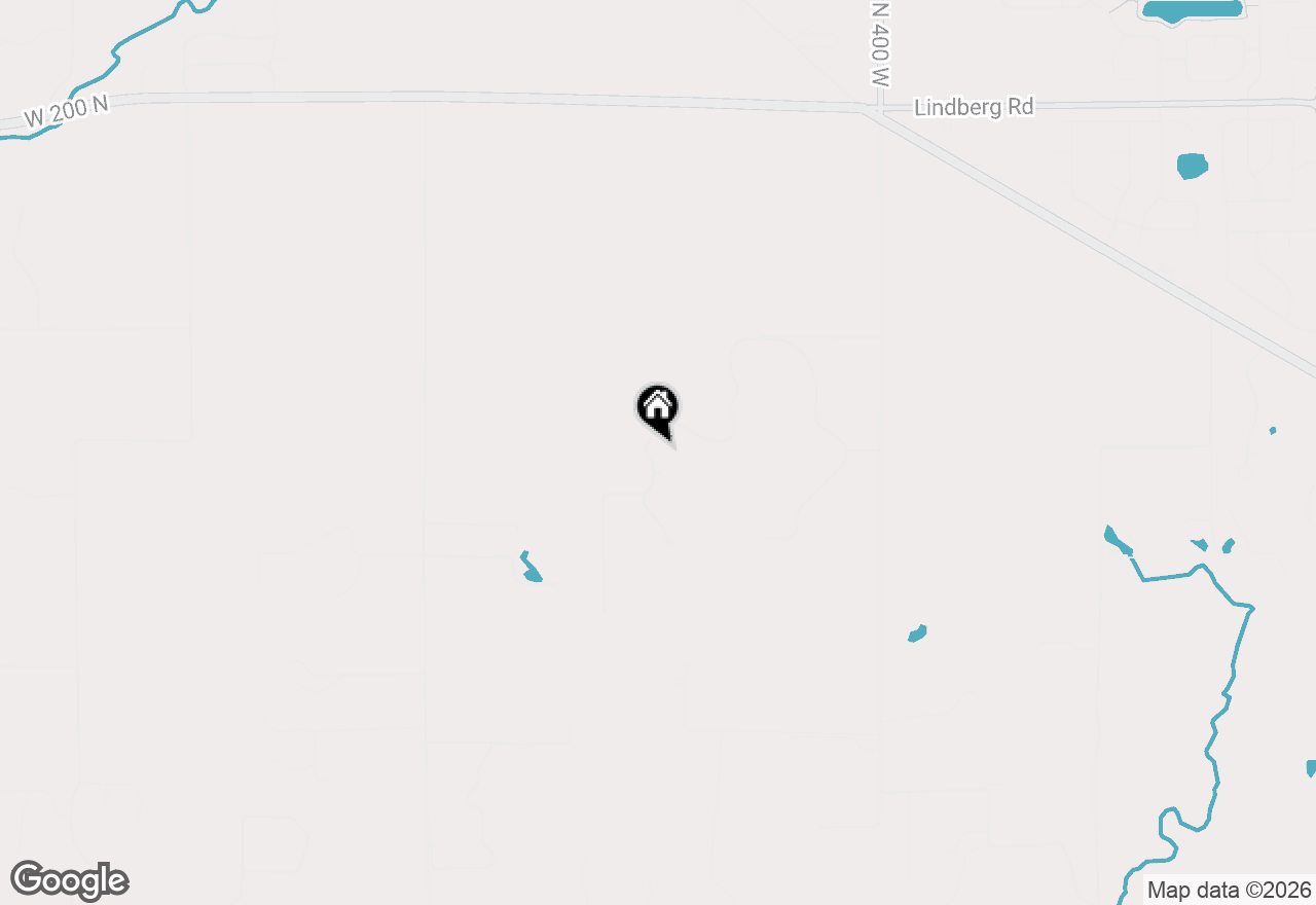 Map of 1201 W Kingswood Road, West Lafayette, IN 47906