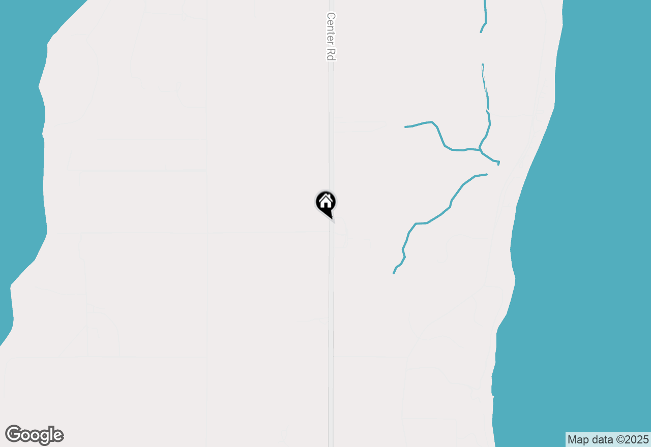 Map of 17015 Center Road, Traverse City, MI 49686