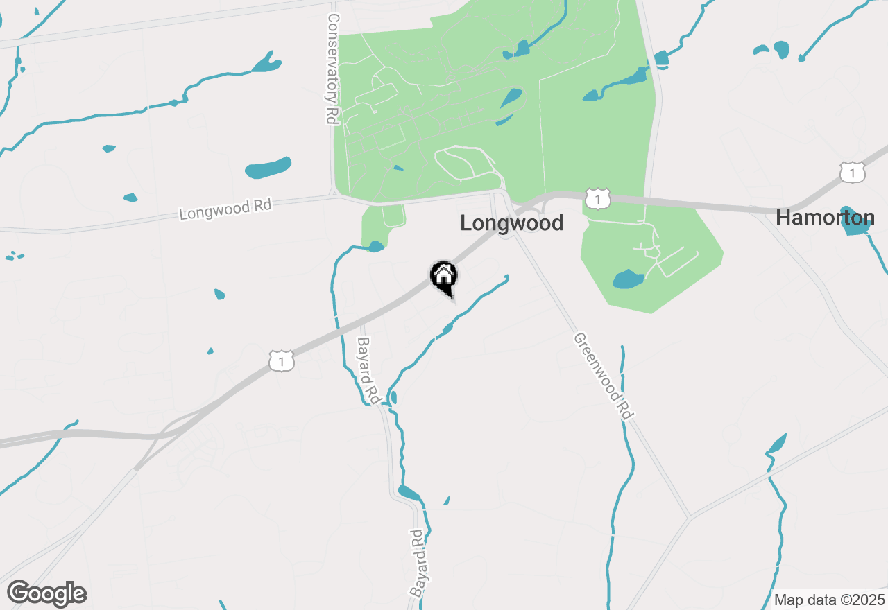 Map of 49 E Jonathan Court #49, Kennett Square, PA 19348