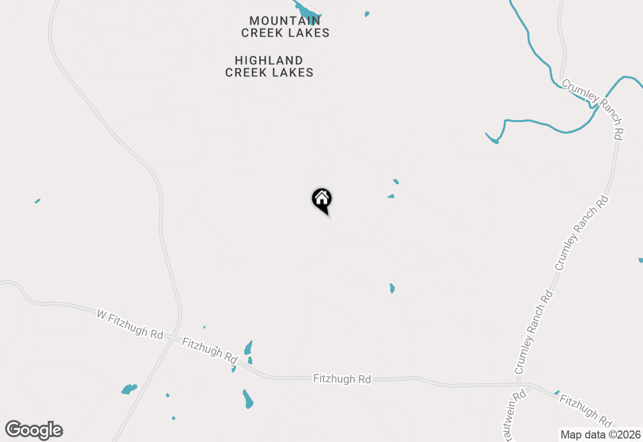 Map of 129 Cartman Overlook, Dripping Springs, TX 78620