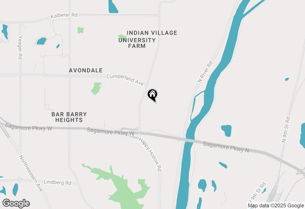 Map of 218 Myrtle Drive, West Lafayette, IN 47906