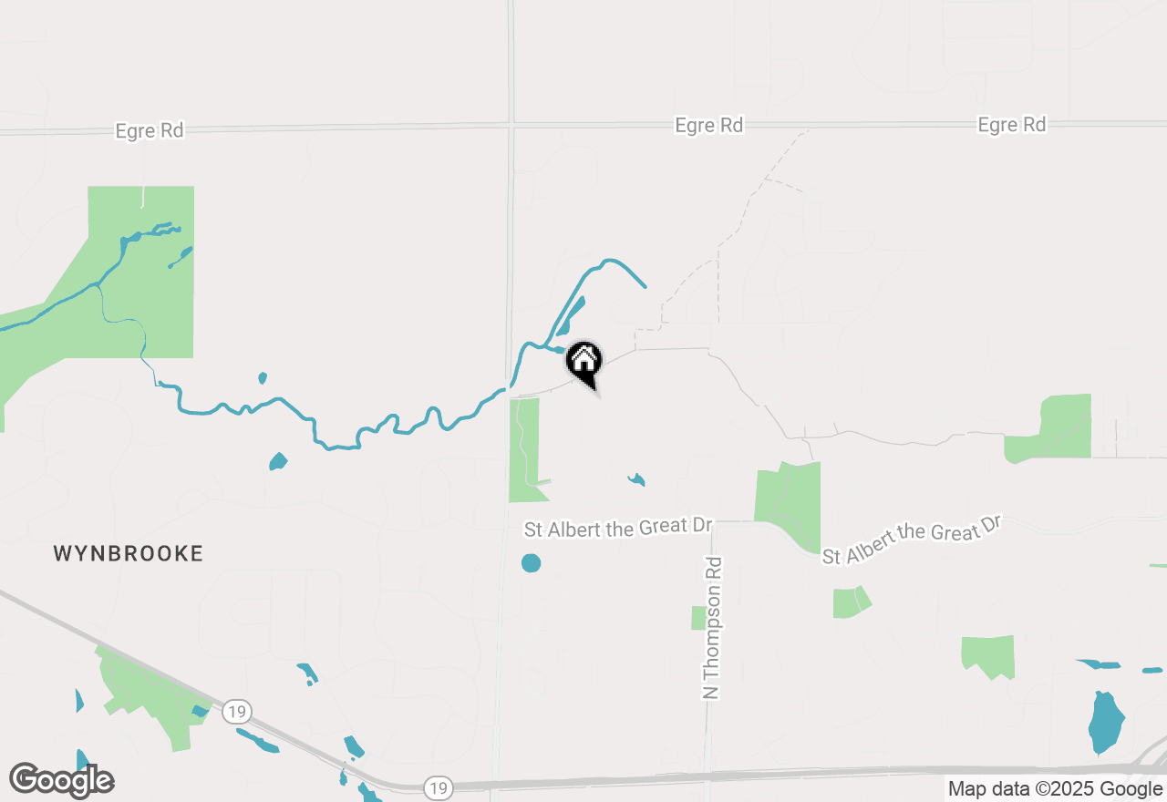Map of 1285 Dolan Drive, Sun Prairie, WI 53590