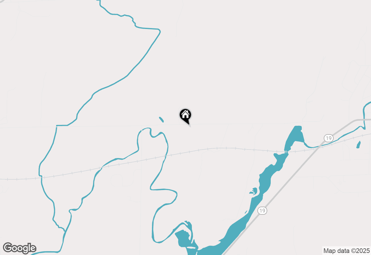 Map of 47 Canal Rd, Waterloo, WI 53594