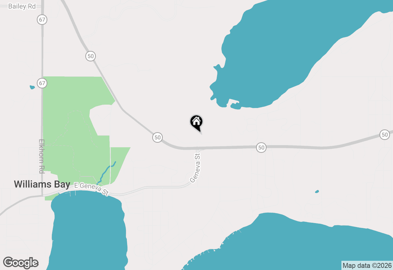 Map of N2521 Preserve Ct, Lake Geneva, WI 53147
