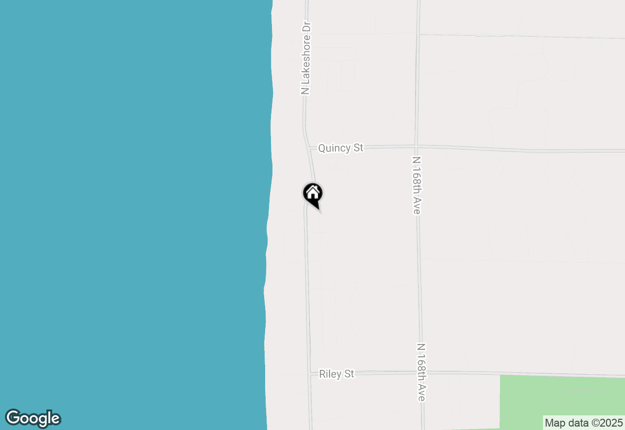 Map of 3760 Lakeshore Drive, Holland, MI 49424