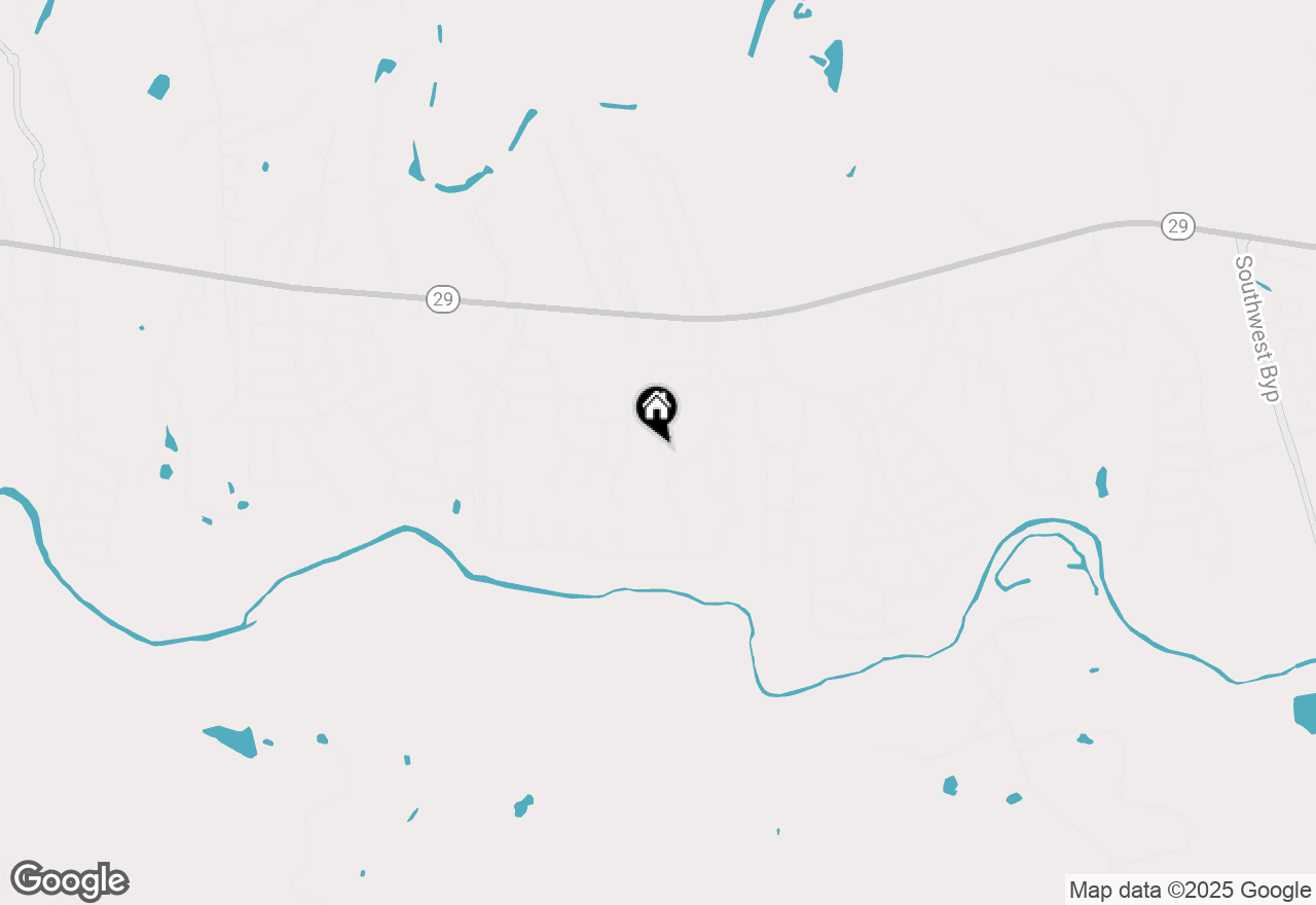 Map of 3620 Emerald Lake Path, Georgetown, TX 78628